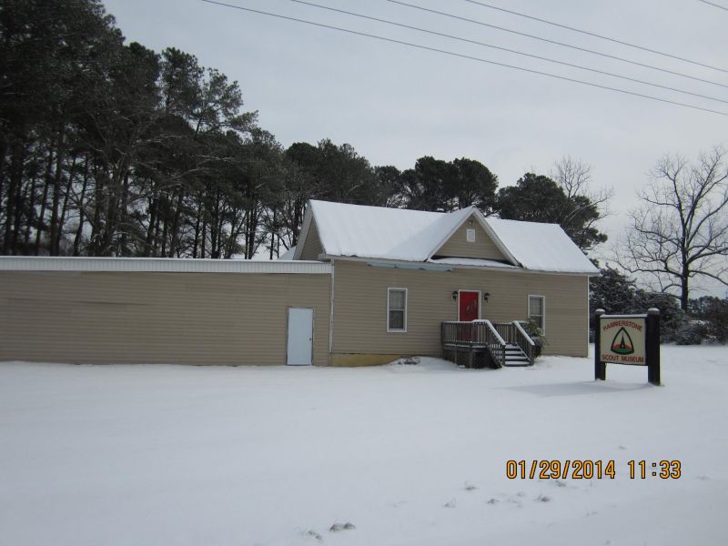 Hammerstone Scout Museum